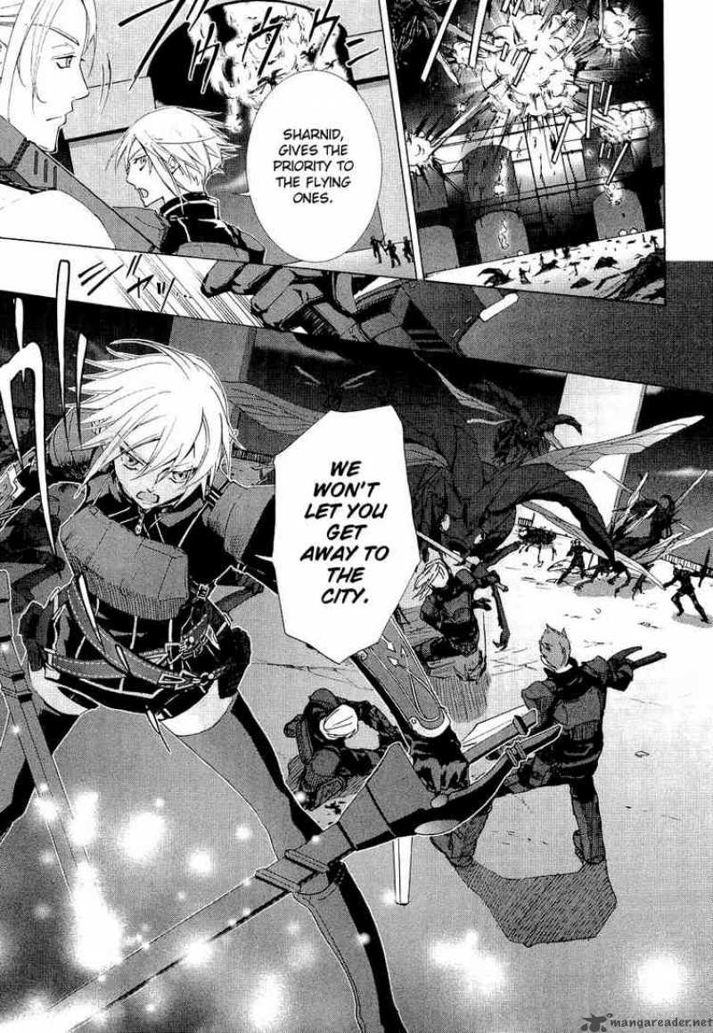 Chrome Shelled Regios Missing Mail Chapter 10 Page 7