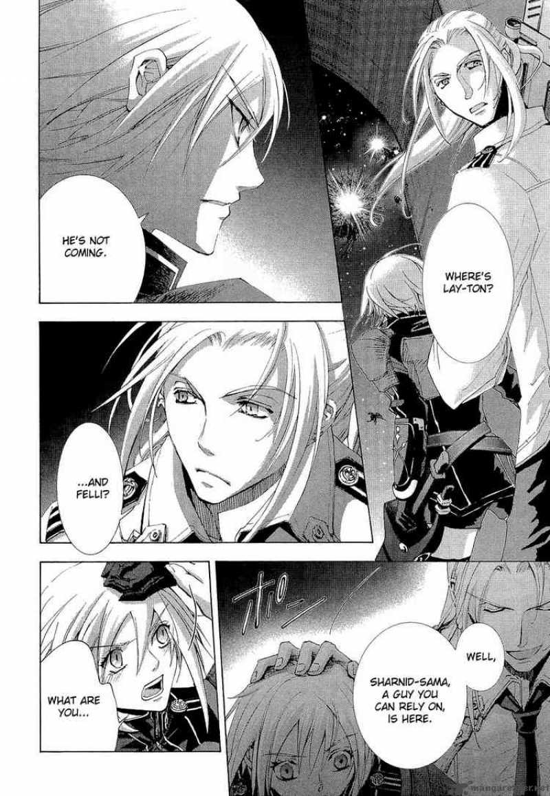 Chrome Shelled Regios Missing Mail Chapter 10 Page 8