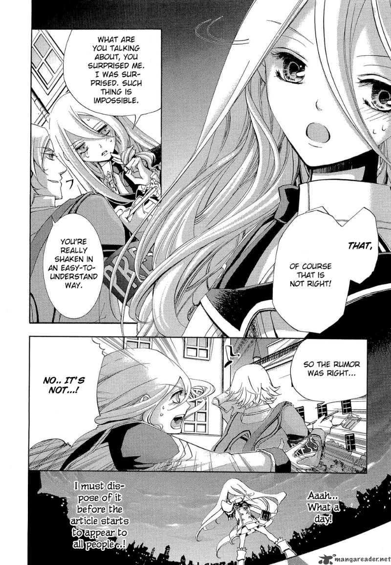 Chrome Shelled Regios Missing Mail Chapter 11 Page 3