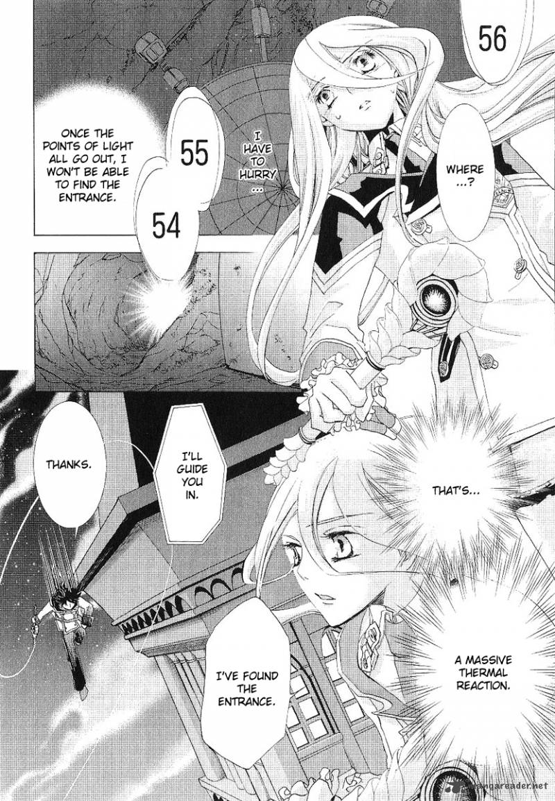 Chrome Shelled Regios Missing Mail Chapter 12 Page 19