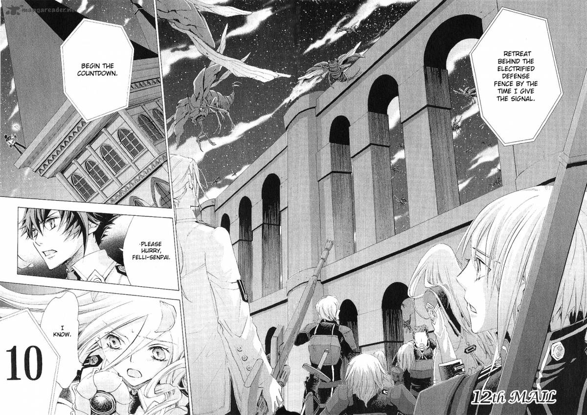 Chrome Shelled Regios Missing Mail Chapter 12 Page 2