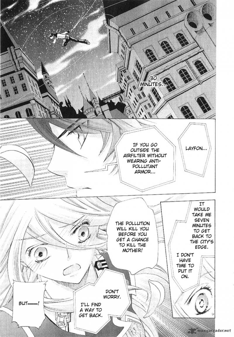 Chrome Shelled Regios Missing Mail Chapter 12 Page 20