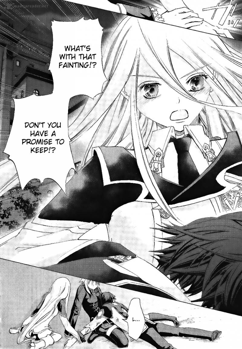 Chrome Shelled Regios Missing Mail Chapter 13 Page 17