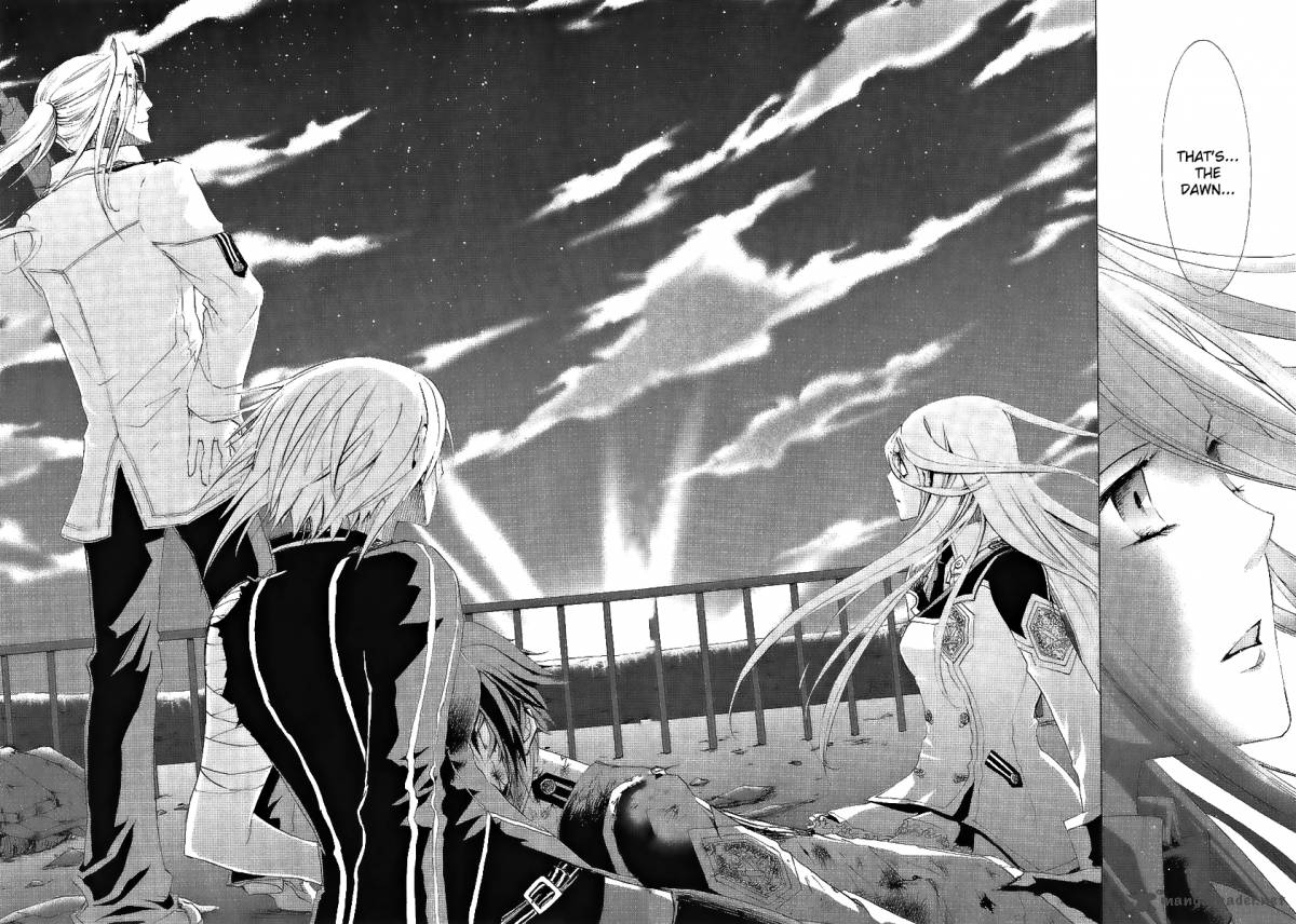 Chrome Shelled Regios Missing Mail Chapter 13 Page 19