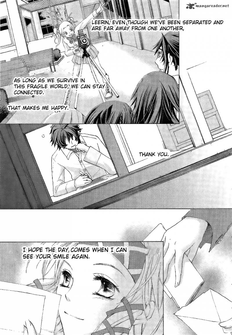 Chrome Shelled Regios Missing Mail Chapter 13 Page 23