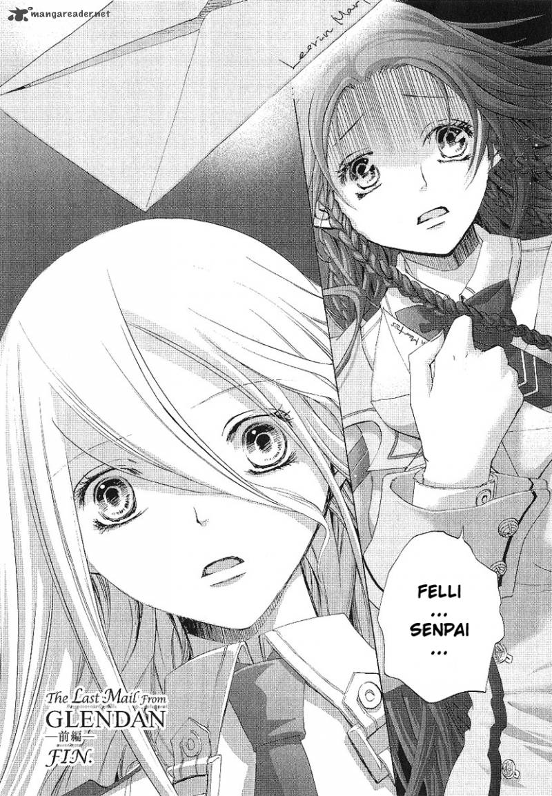 Chrome Shelled Regios Missing Mail Chapter 14 Page 17