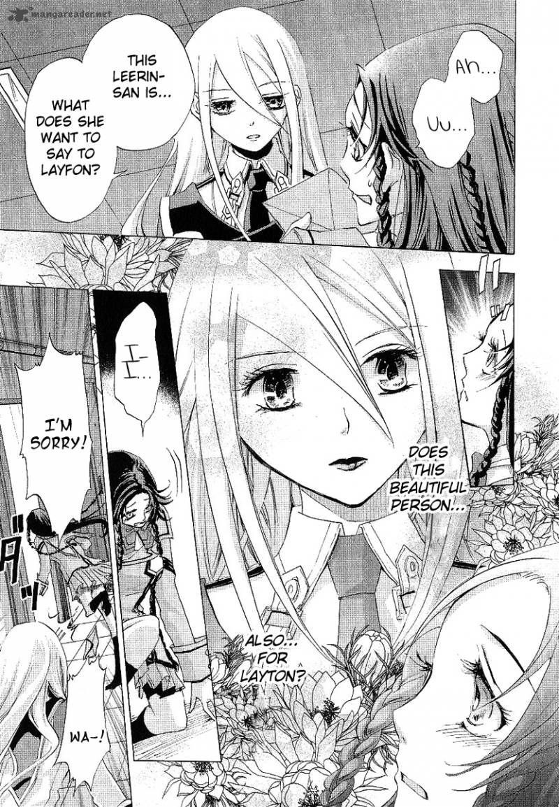 Chrome Shelled Regios Missing Mail Chapter 15 Page 25