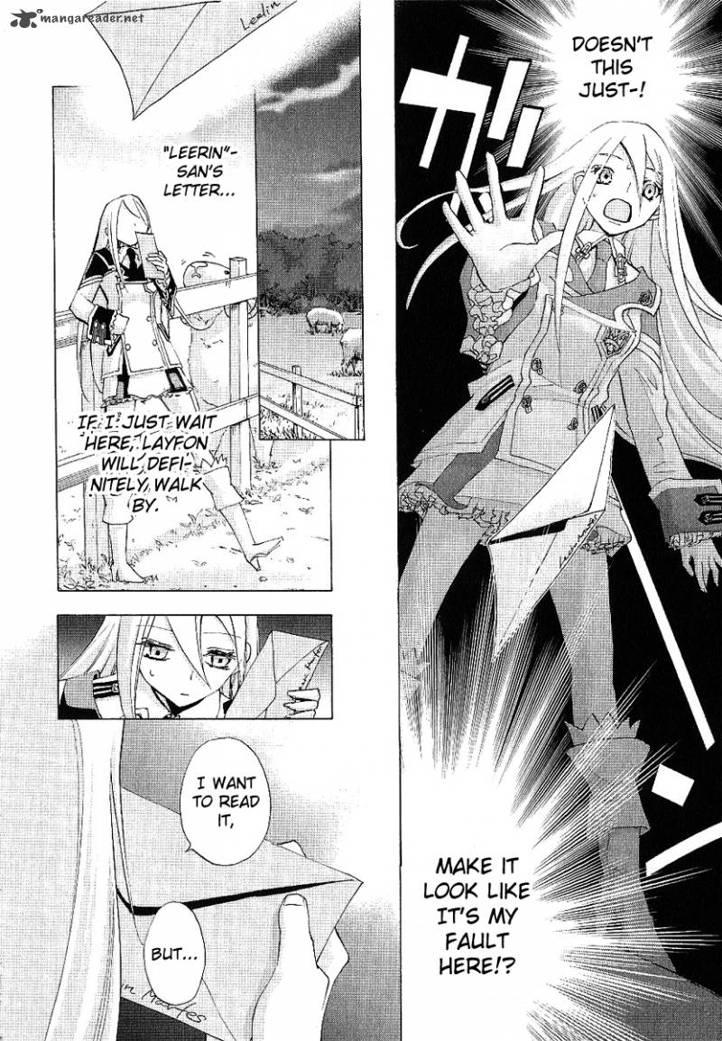 Chrome Shelled Regios Missing Mail Chapter 15 Page 26