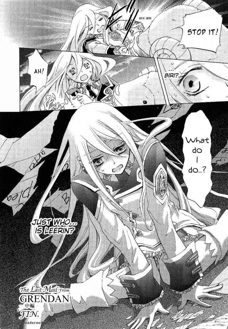 Chrome Shelled Regios Missing Mail Chapter 15 Page 29