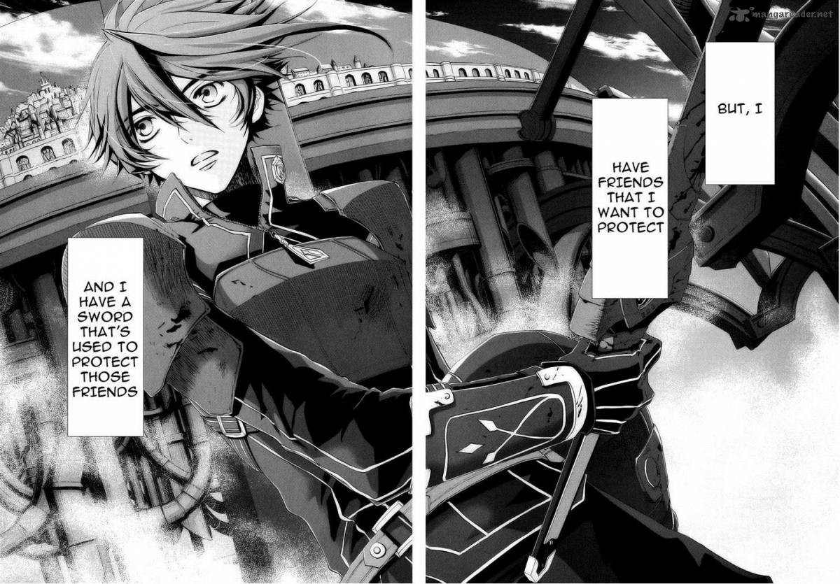 Chrome Shelled Regios Missing Mail Chapter 17 Page 1