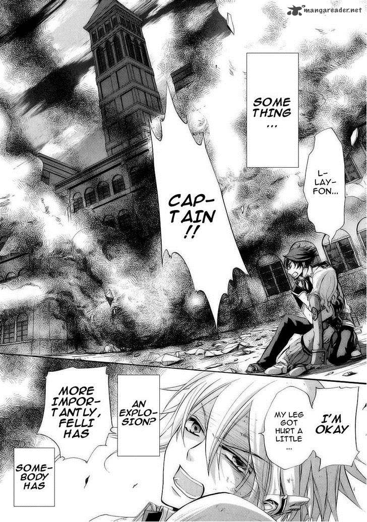 Chrome Shelled Regios Missing Mail Chapter 17 Page 30