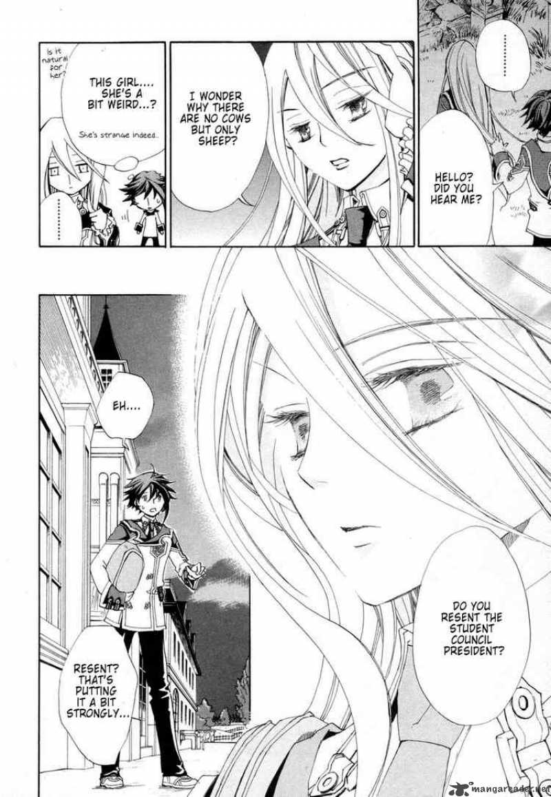 Chrome Shelled Regios Missing Mail Chapter 2 Page 10