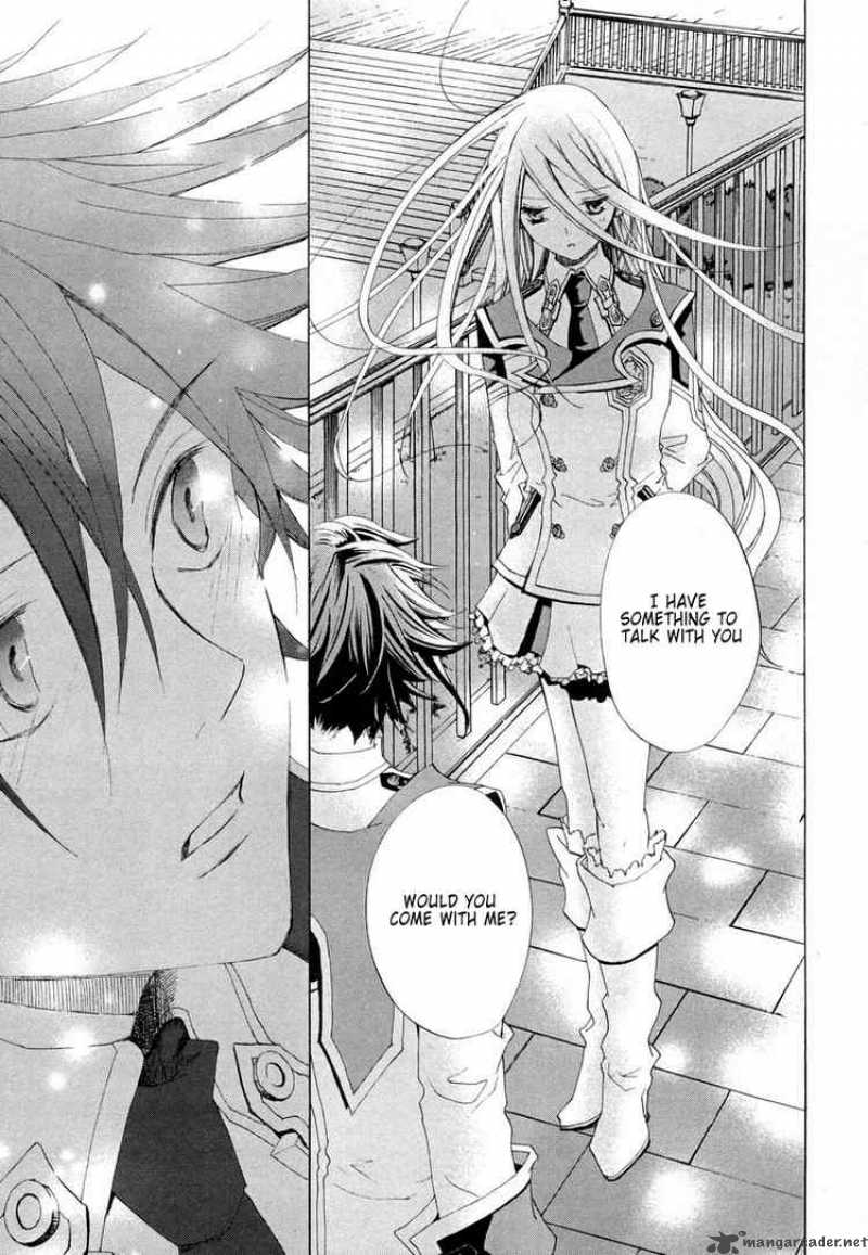 Chrome Shelled Regios Missing Mail Chapter 2 Page 27