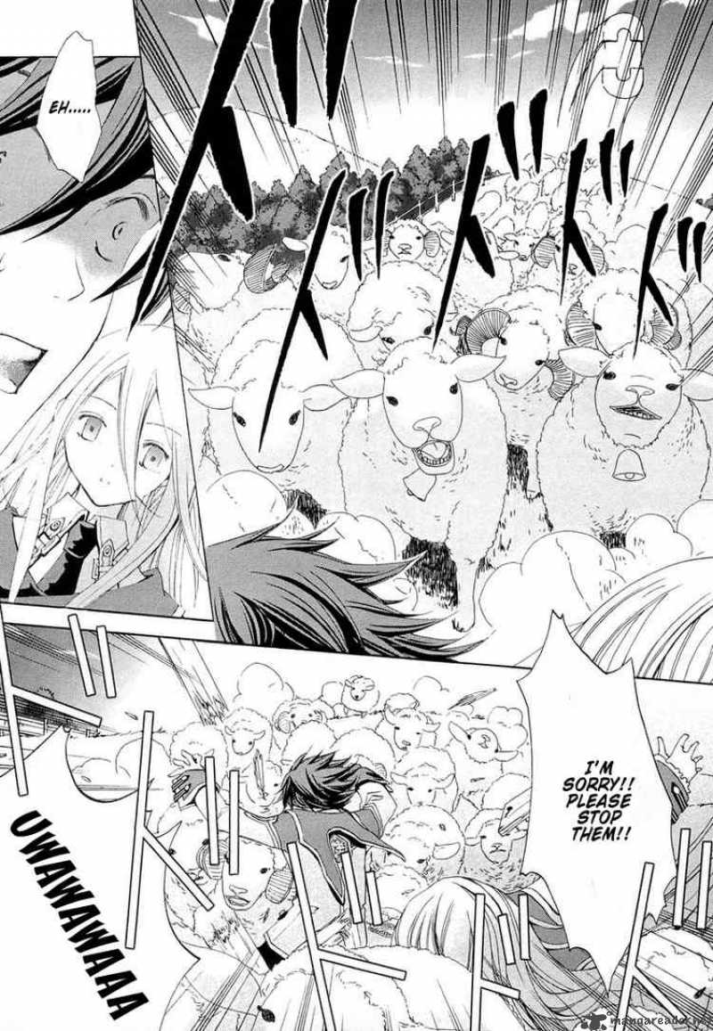 Chrome Shelled Regios Missing Mail Chapter 2 Page 5