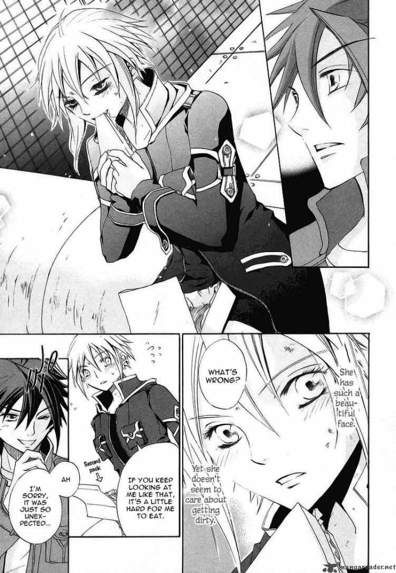 Chrome Shelled Regios Missing Mail Chapter 5 Page 13