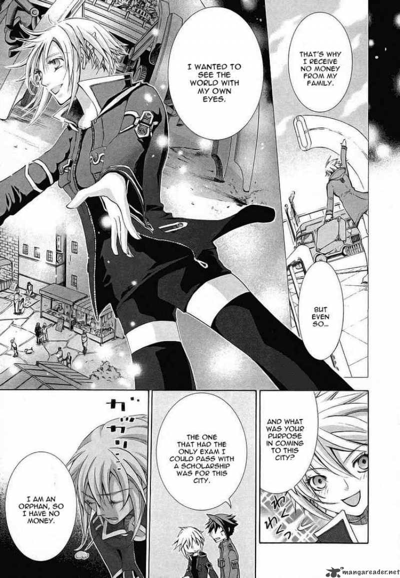 Chrome Shelled Regios Missing Mail Chapter 5 Page 15