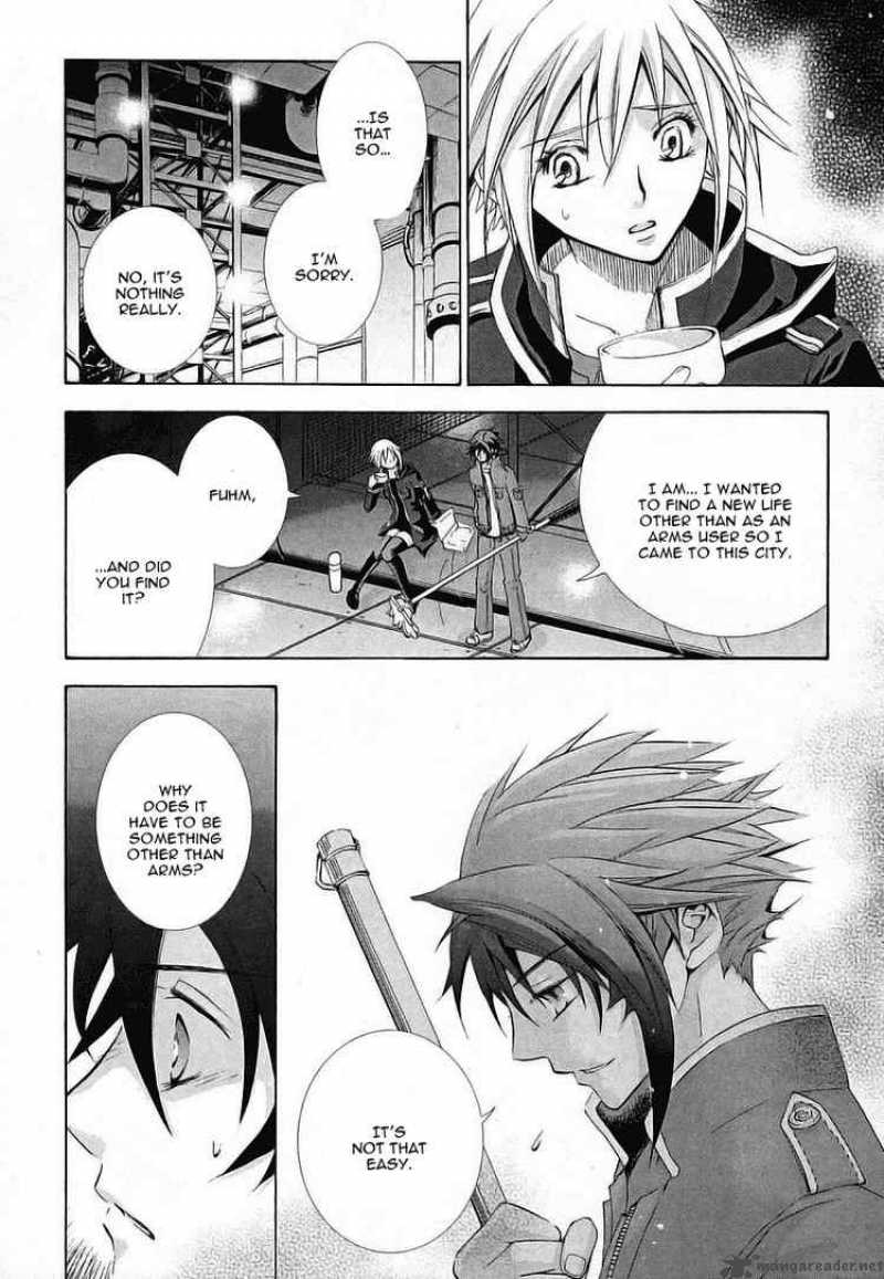 Chrome Shelled Regios Missing Mail Chapter 5 Page 16