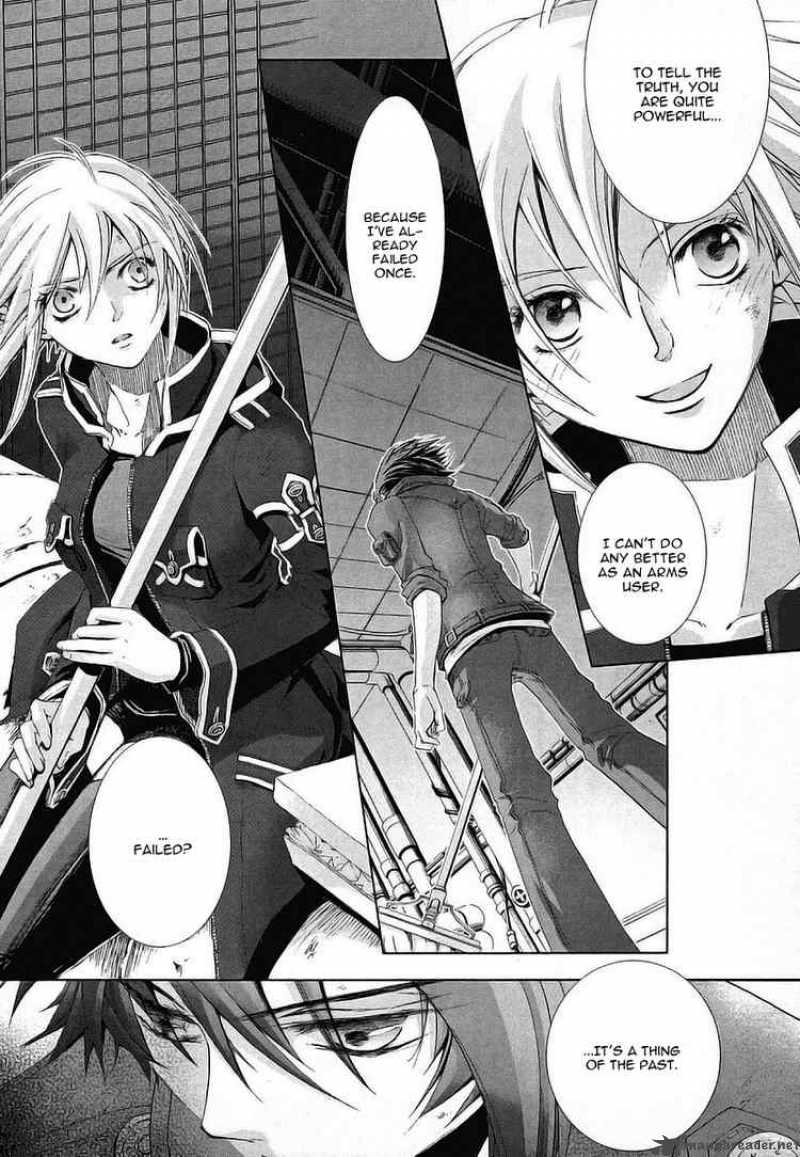 Chrome Shelled Regios Missing Mail Chapter 5 Page 17