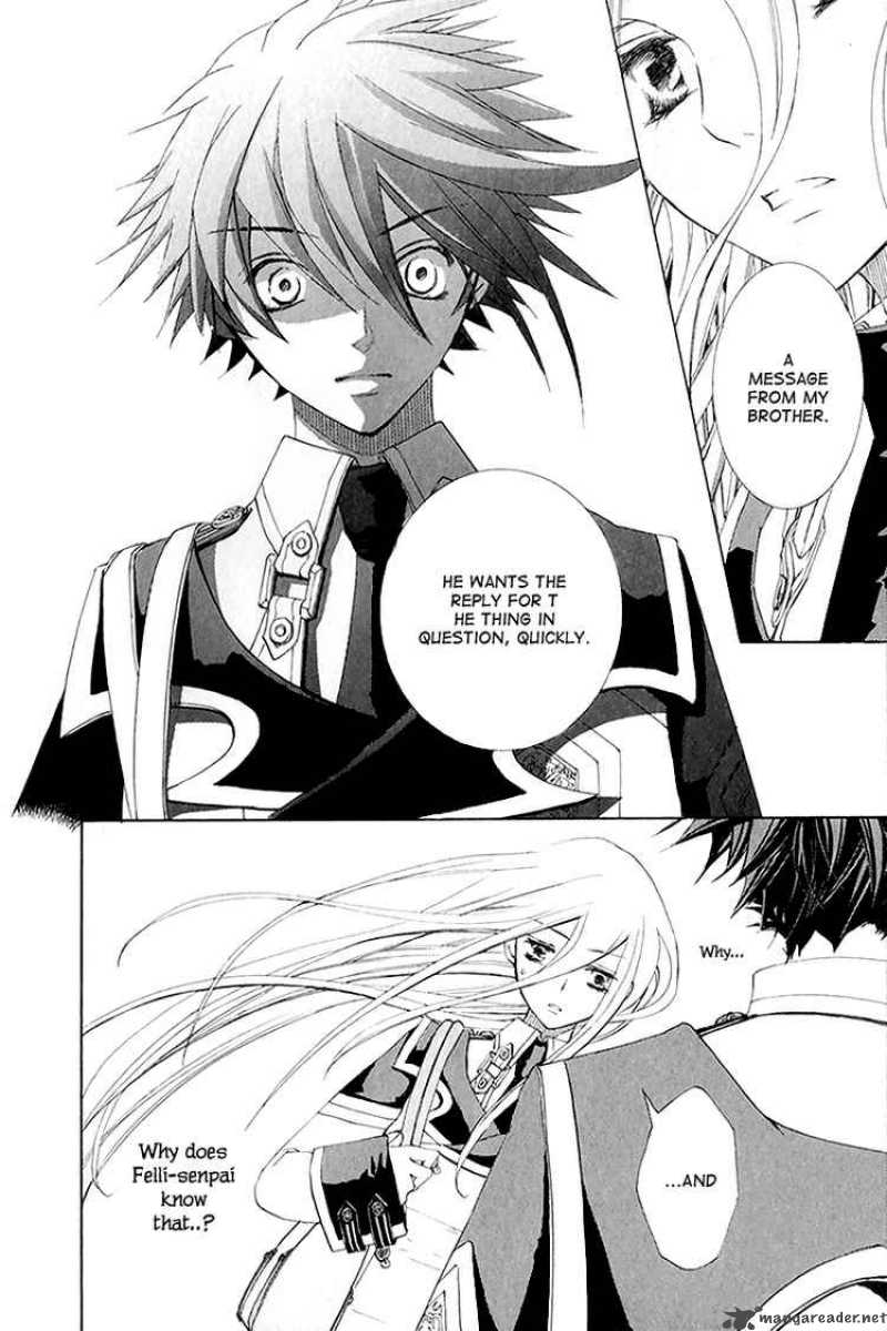 Chrome Shelled Regios Missing Mail Chapter 6 Page 20