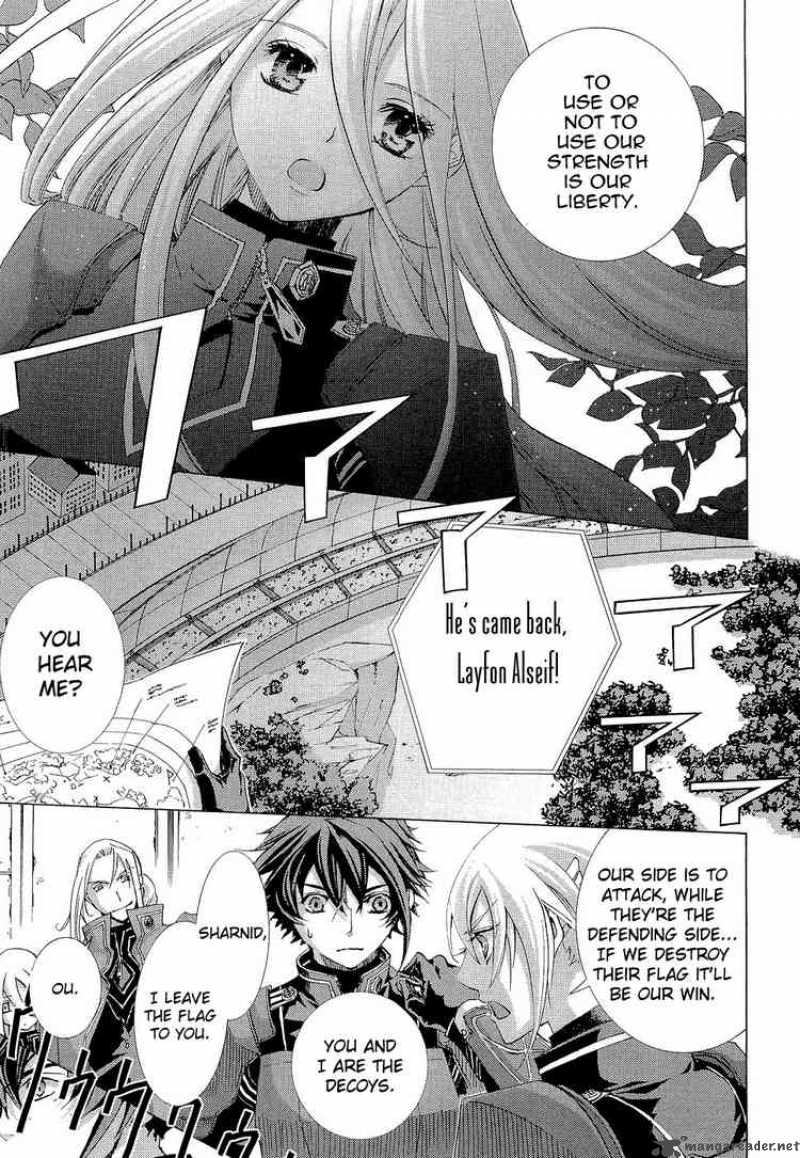 Chrome Shelled Regios Missing Mail Chapter 7 Page 11