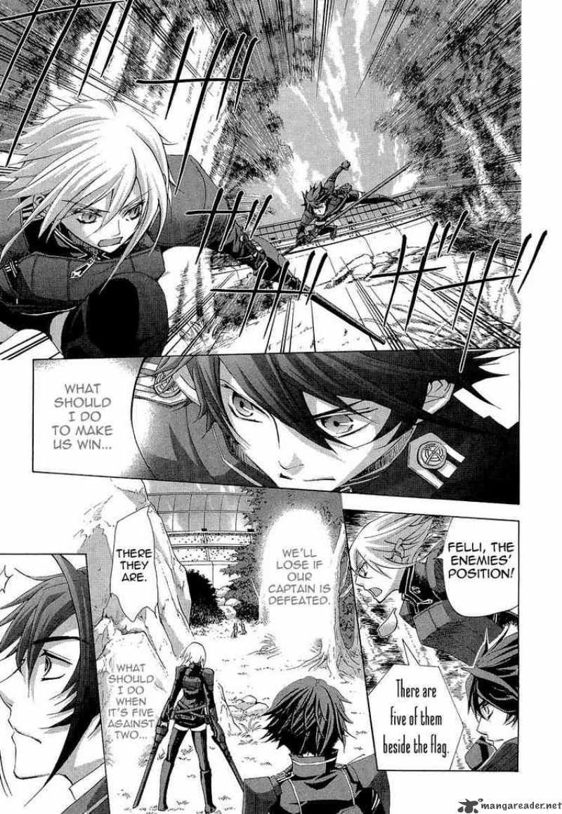 Chrome Shelled Regios Missing Mail Chapter 7 Page 13