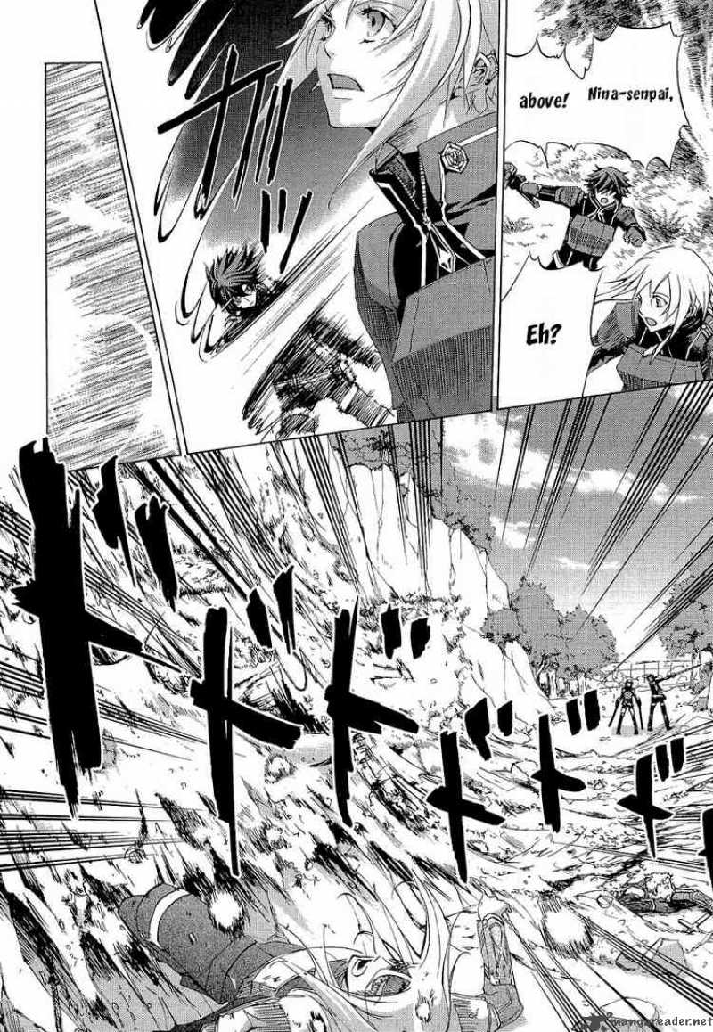 Chrome Shelled Regios Missing Mail Chapter 7 Page 14