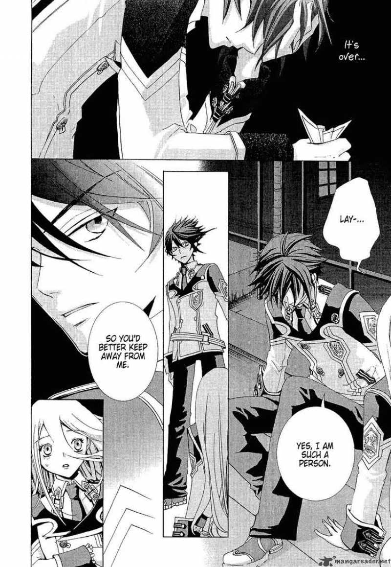 Chrome Shelled Regios Missing Mail Chapter 8 Page 10