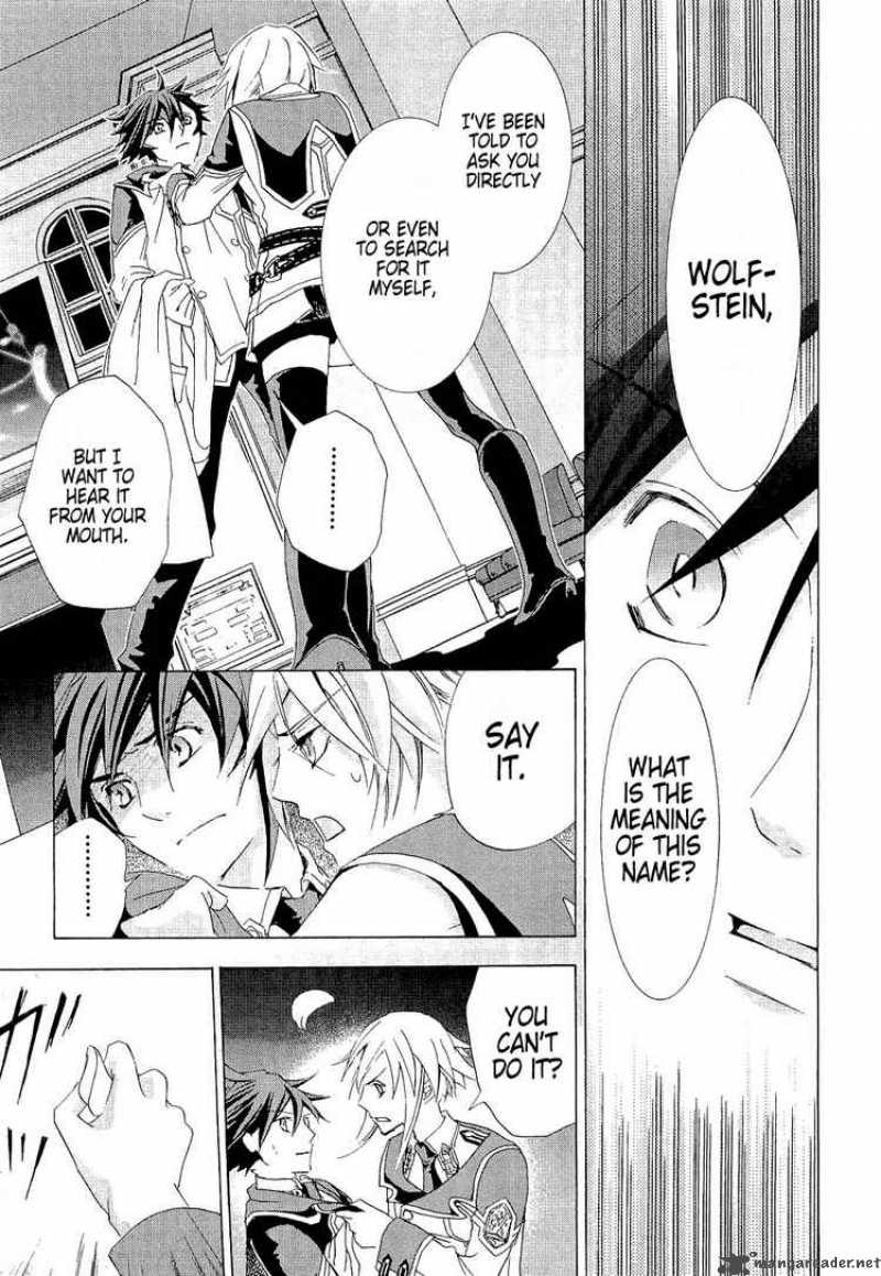 Chrome Shelled Regios Missing Mail Chapter 8 Page 29