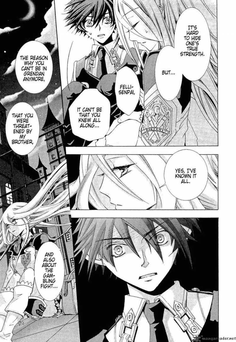 Chrome Shelled Regios Missing Mail Chapter 8 Page 9