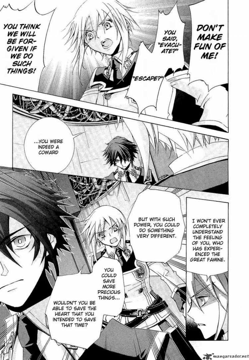 Chrome Shelled Regios Missing Mail Chapter 9 Page 18