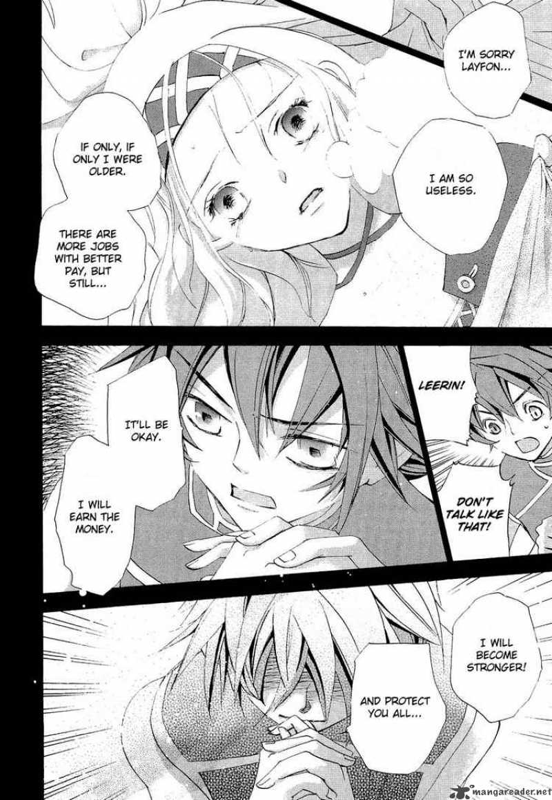 Chrome Shelled Regios Missing Mail Chapter 9 Page 8