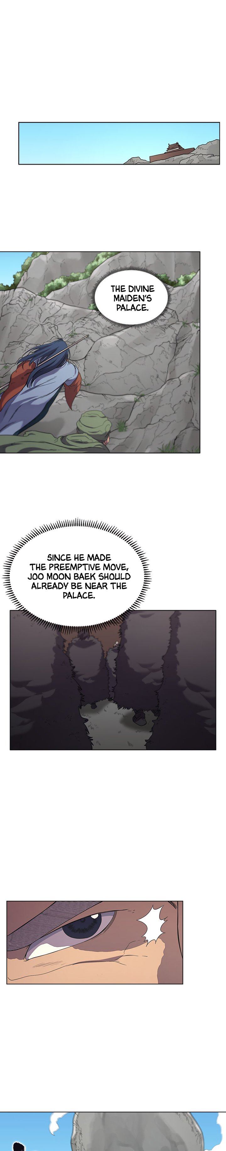 Chronicles Of Heavenly Demon Chapter 100 Page 13