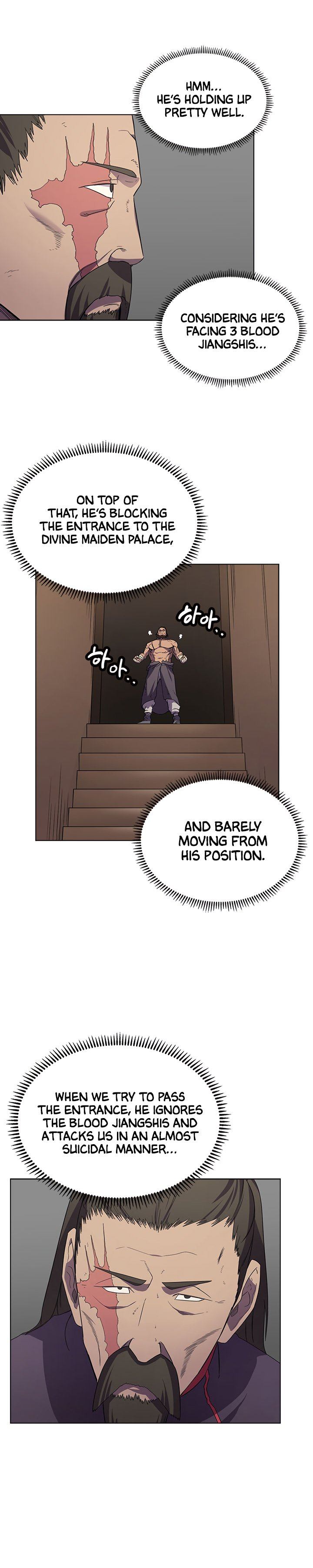 Chronicles Of Heavenly Demon Chapter 101 Page 7