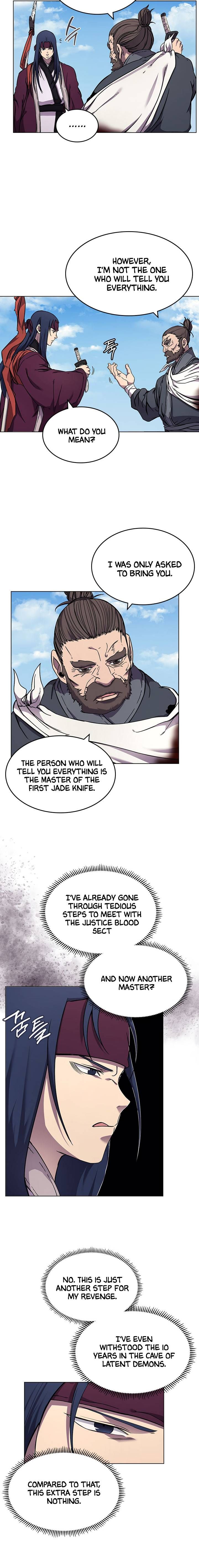 Chronicles Of Heavenly Demon Chapter 136 Page 3