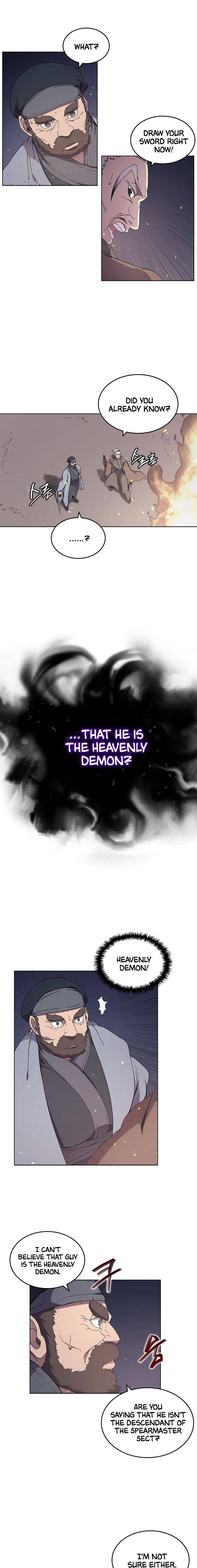 Chronicles Of Heavenly Demon Chapter 140 Page 4