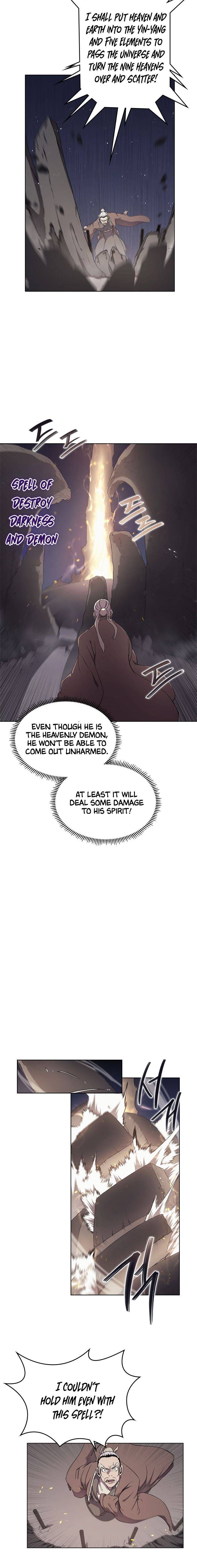 Chronicles Of Heavenly Demon Chapter 140 Page 6
