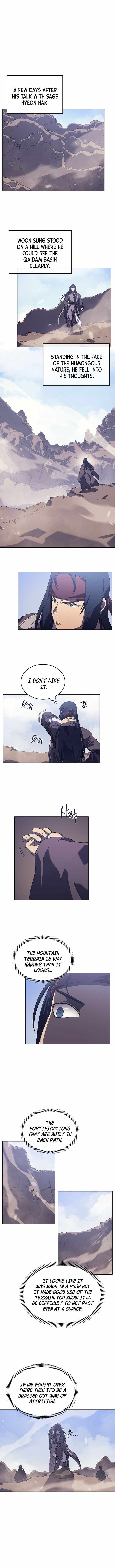 Chronicles Of Heavenly Demon Chapter 154 Page 6