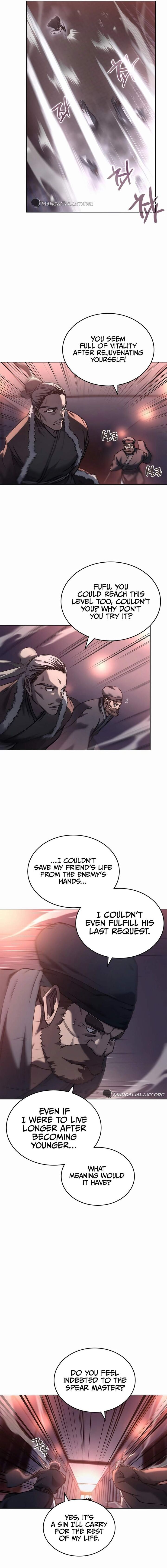 Chronicles Of Heavenly Demon Chapter 236 Page 10