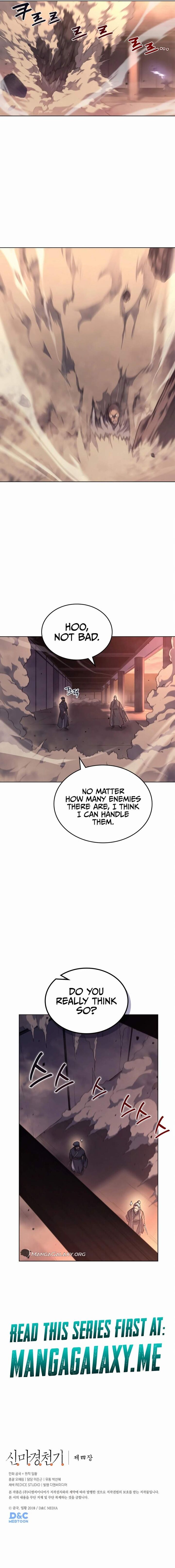Chronicles Of Heavenly Demon Chapter 236 Page 14