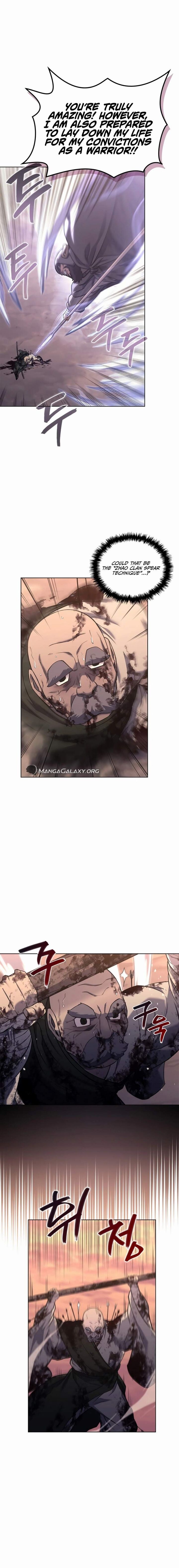 Chronicles Of Heavenly Demon Chapter 236 Page 3