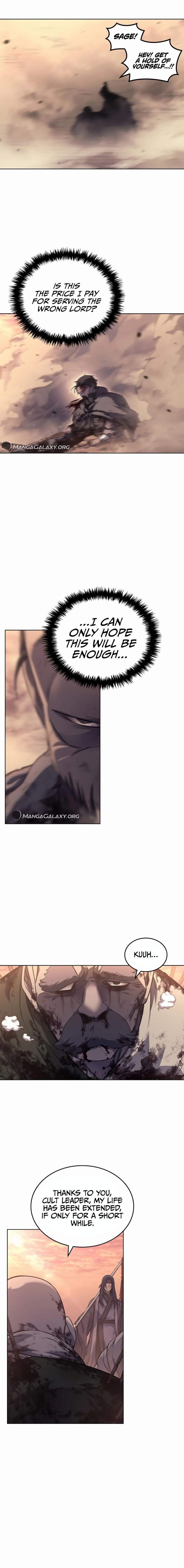 Chronicles Of Heavenly Demon Chapter 236 Page 6