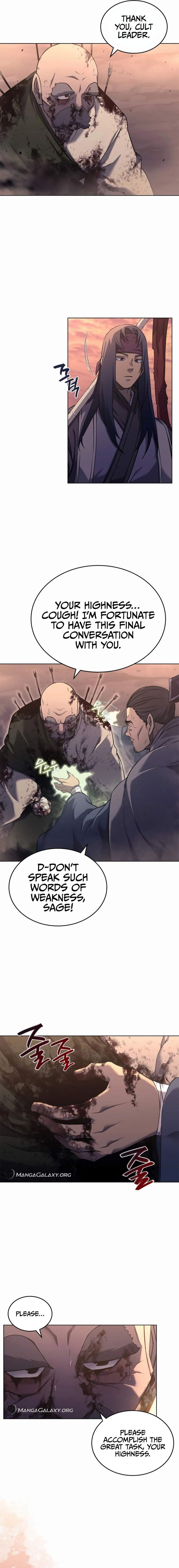 Chronicles Of Heavenly Demon Chapter 236 Page 7