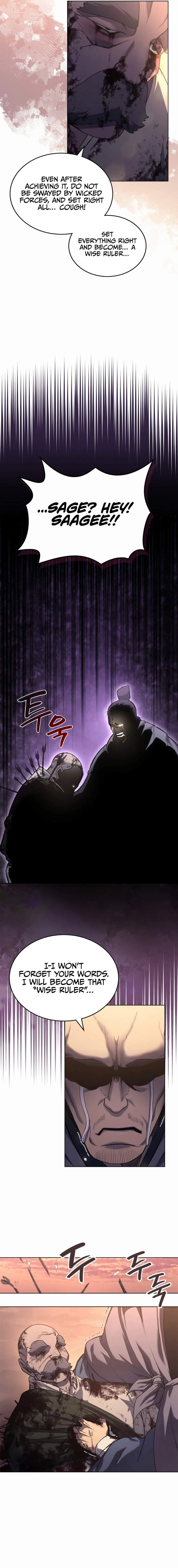 Chronicles Of Heavenly Demon Chapter 236 Page 8