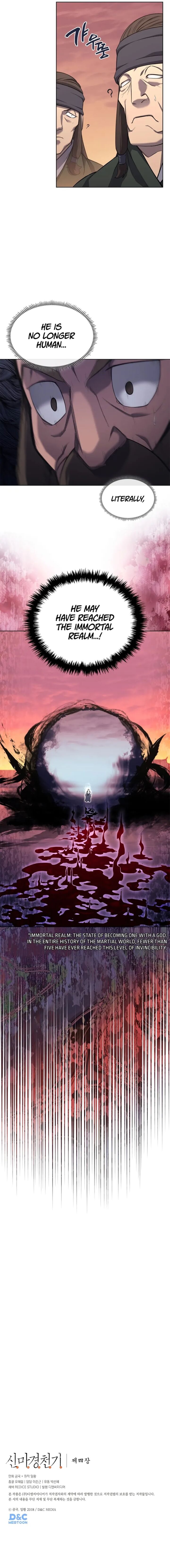 Chronicles Of Heavenly Demon Chapter 239 Page 11