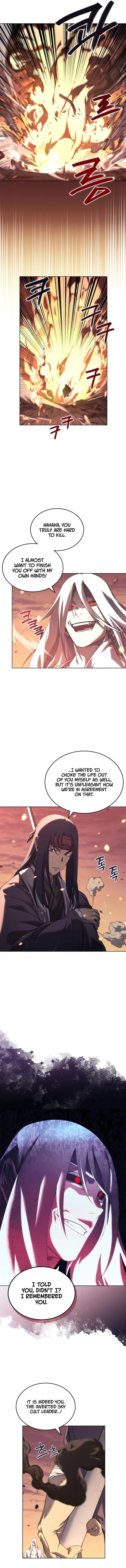 Chronicles Of Heavenly Demon Chapter 239 Page 5