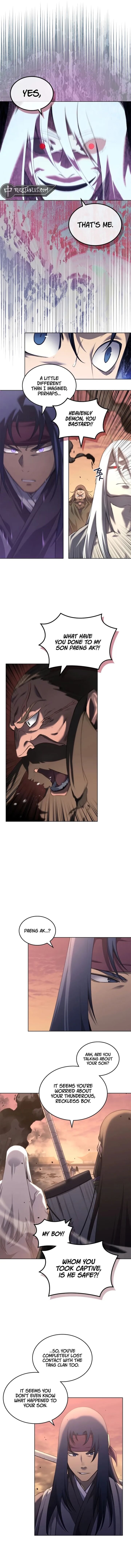 Chronicles Of Heavenly Demon Chapter 239 Page 6