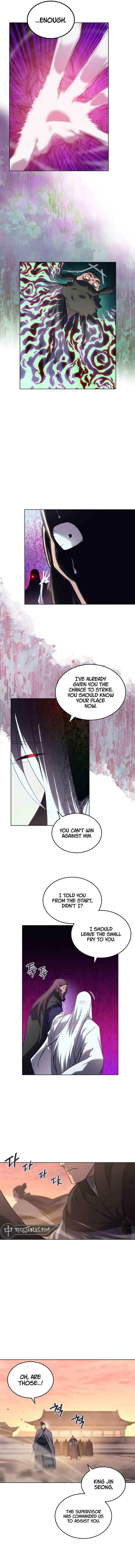 Chronicles Of Heavenly Demon Chapter 239 Page 8