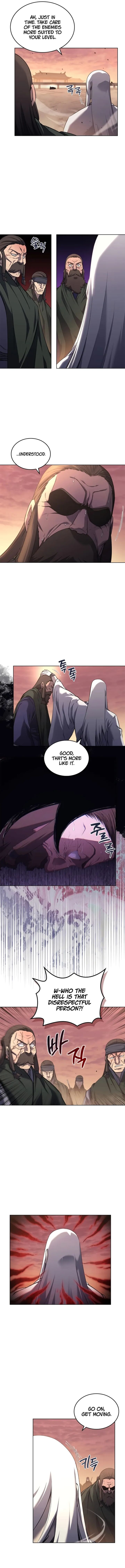 Chronicles Of Heavenly Demon Chapter 239 Page 9