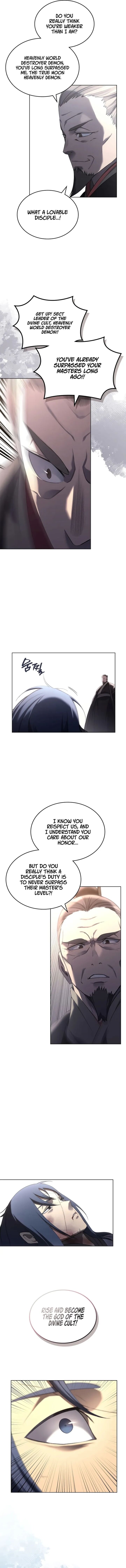 Chronicles Of Heavenly Demon Chapter 242 Page 15
