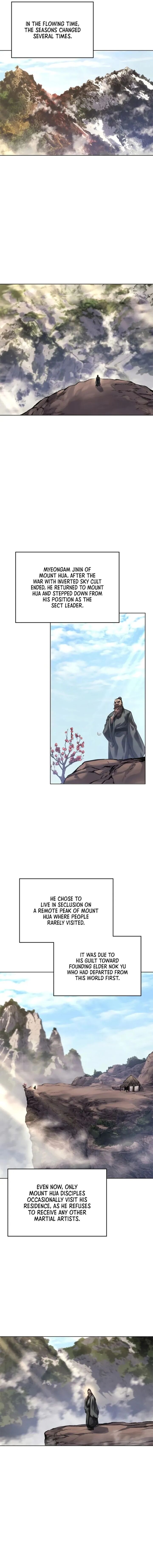 Chronicles Of Heavenly Demon Chapter 244 Page 6
